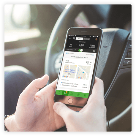 hurdlr mileage tracker